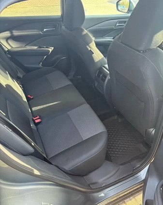 Nissan Qashqai cena 87000 przebieg: 3400, rok produkcji 2023 z Warszawa małe 16